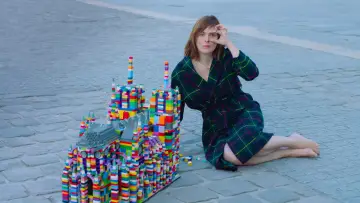 Задник до фільму "Нотр-Дам" #492941