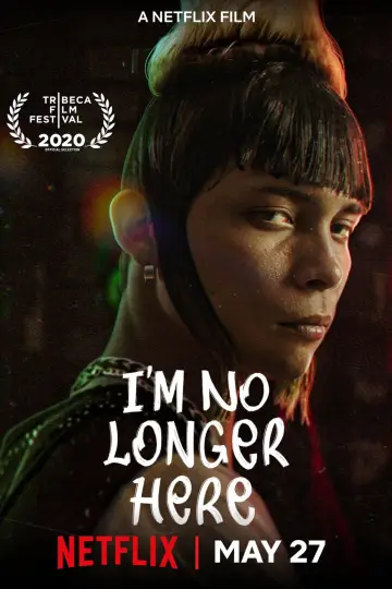Постер до фильму"Ya no estoy aquí" #155052
