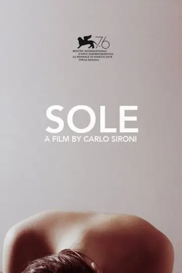 Постер до фільму "Sole" #657805