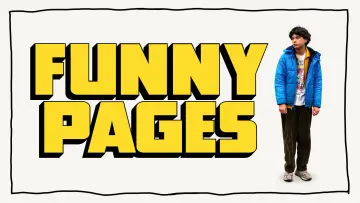 Задник до фильму"Funny Pages" #972462
