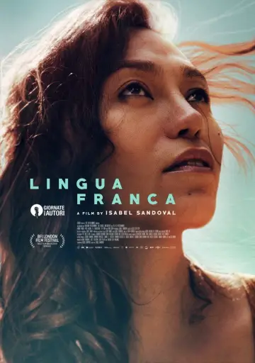 Постер до фильму"Lingua Franca" #1130057
