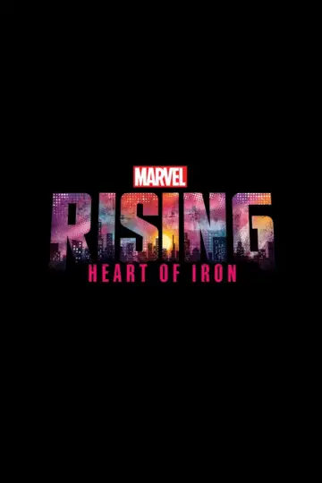 Постер до фільму "Marvel Rising: Heart of Iron" #1590296