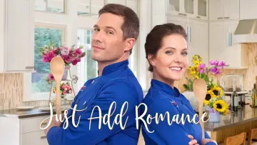 Задник до фильму"Just Add Romance" #1112002