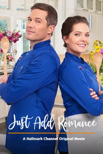 Постер до фильму"Just Add Romance" #1112004