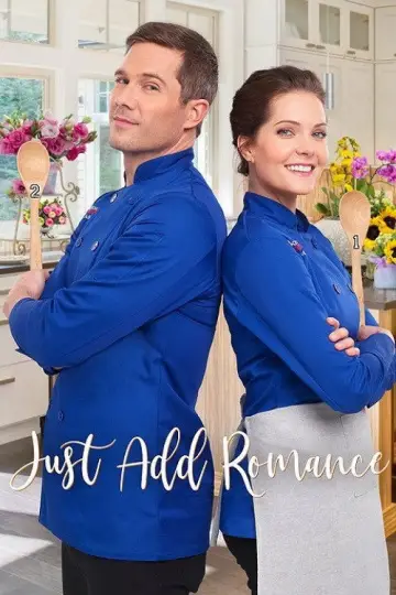 Постер до фильму"Just Add Romance" #1112005
