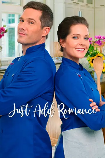 Постер до фильму"Just Add Romance" #1112006