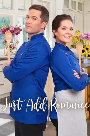 Постер до фильму"Just Add Romance" #1112007