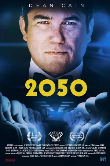Постер до фильму"2050" #1071526