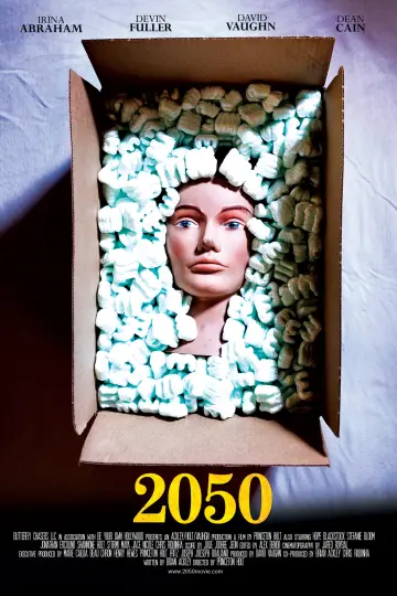 Постер до фильму"2050" #1071527