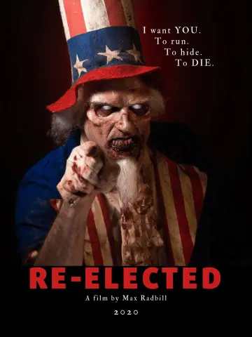 Постер до фільму "Re-Elected" #742069