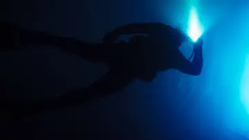 Задник до фильму"Big Shark" #1107390