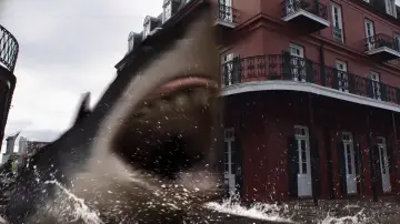 Задник до фильму"Big Shark" #1107404