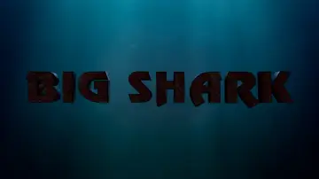 Задник до фильму"Big Shark" #1107406