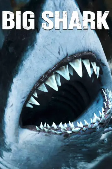Постер до фильму"Big Shark" #1107408