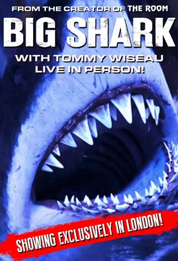 Постер до фильму"Big Shark" #1107410