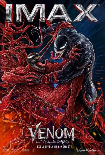 Постер до фильму"Веном 2: Карнаж" #599101