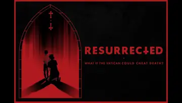 Задник до фильму"Resurrected" #1004080