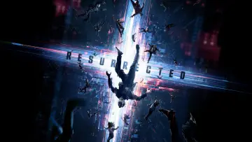 Задник до фильму"Resurrected" #1004081