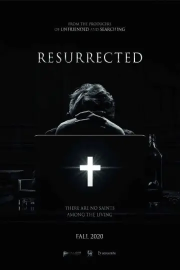 Постер до фильму"Resurrected" #17087