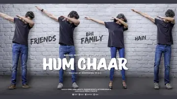 Задник до фильму"Hum Chaar" #686950