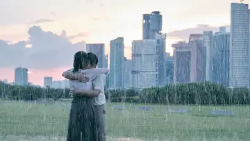 Задник до фильму"热带雨" #394850