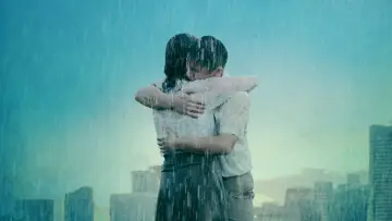 Задник до фильму"热带雨" #394857