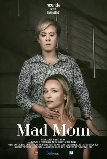 Постер до фильму"Mad Mom" #1128411