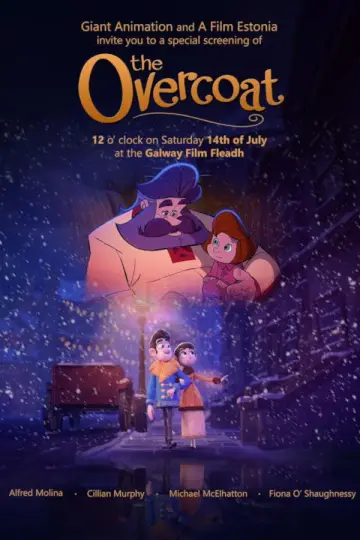 Постер до фильму"The Overcoat" #1135165