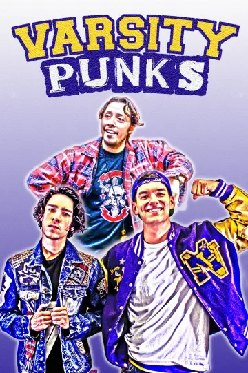Постер до фильму"Varsity Punks" #498765