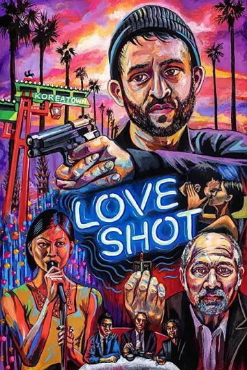 Постер до фільму "Love Shot" #1134560