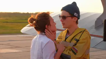 Задник до фільму "Огонь" #1855613