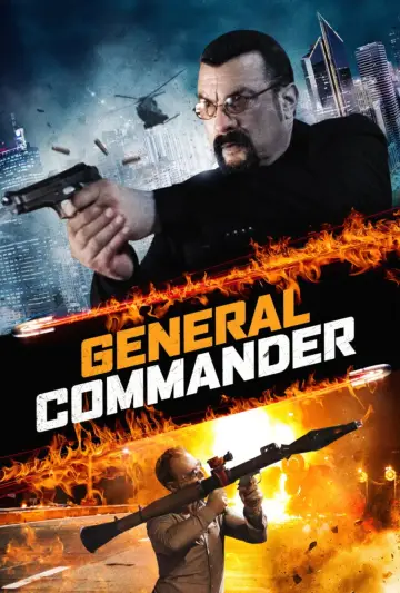 Постер до фильму"General Commander" #1086726