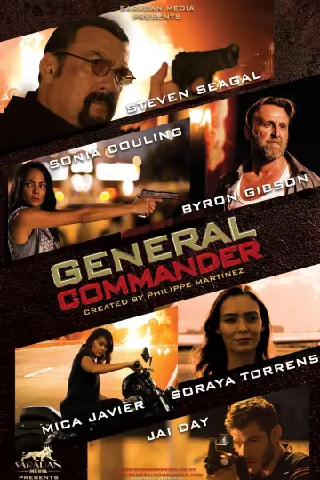 Постер до фильму"General Commander" #1086728