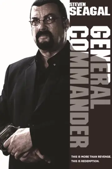 Постер до фильму"General Commander" #1086729