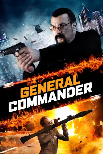 Постер до фильму"General Commander" #1086731