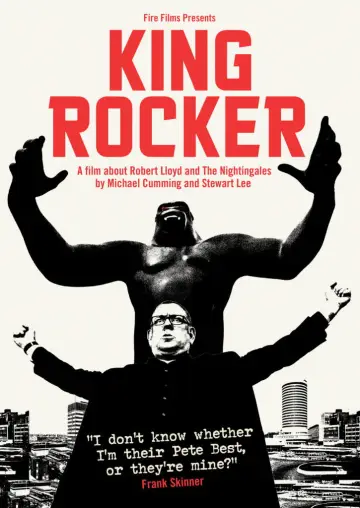 Постер до фільму "King Rocker" #1629589