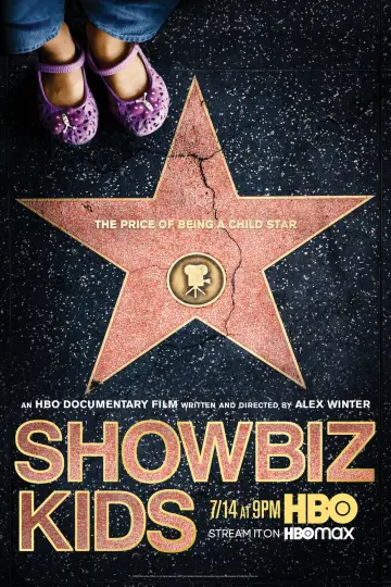 Постер до фільму "Showbiz Kids" #1105917