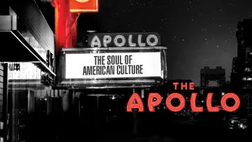 Задник до фильму"The Apollo" #1135757