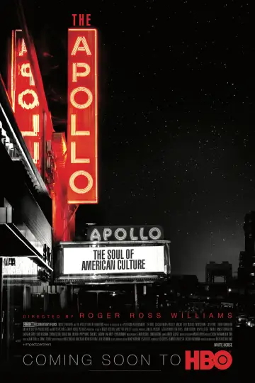 Постер до фильму"The Apollo" #1135759