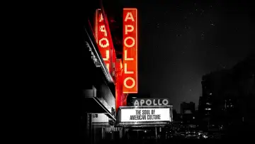 Задник до фильму"The Apollo" #500959