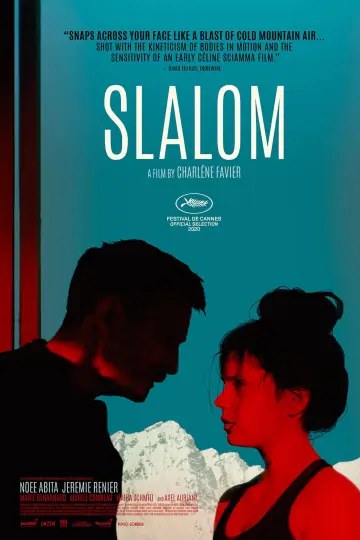 Постер до фильму"Slalom" #1126559