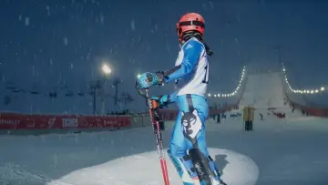 Задник до фильму"Slalom" #494608