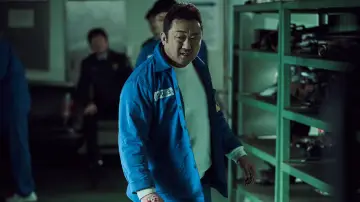 Задник до фильму"나쁜 녀석들: 더 무비" #337459