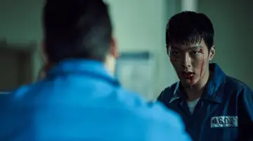 Задник до фильму"나쁜 녀석들: 더 무비" #337461