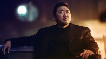 Задник до фильму"나쁜 녀석들: 더 무비" #337465