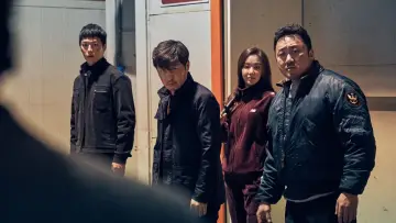 Задник до фильму"나쁜 녀석들: 더 무비" #337477