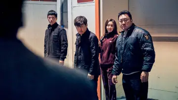 Задник до фильму"나쁜 녀석들: 더 무비" #337479