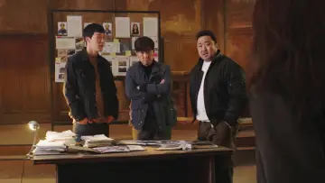 Задник до фильму"나쁜 녀석들: 더 무비" #337480