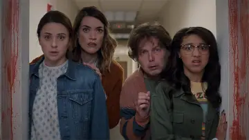 Задник до фильму"Snatchers" #494219
