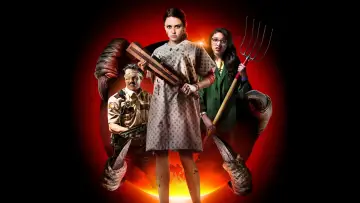 Задник до фильму"Snatchers" #494224